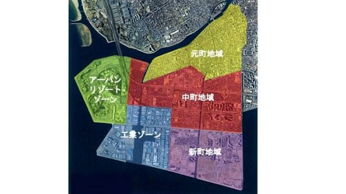 浦安市の都市計画