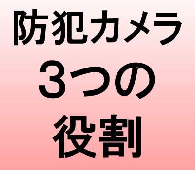 防犯カメラスマホ連動