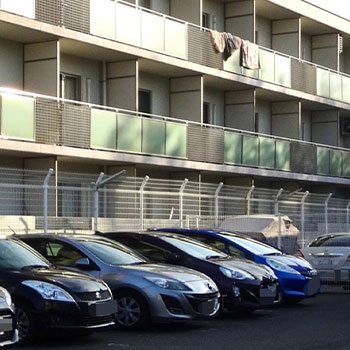 駐車場トラブルの防止