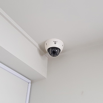 防犯カメラで犯罪・トラブルを抑止