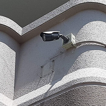 マンションの防犯カメラの閲覧権限