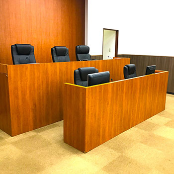 防犯カメラの録画は証拠として裁判でも使える？