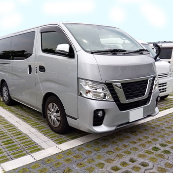 仕事用ならキャラバンの購入を検討する
