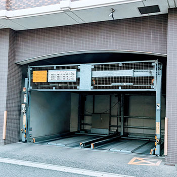 セキュリティ性能が高い駐車場に止める