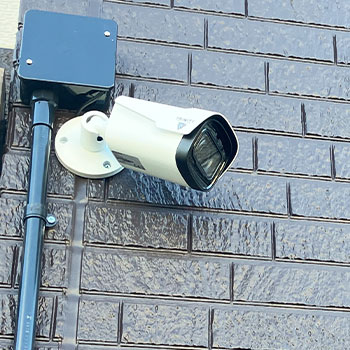 防犯対策がされている家は空き巣が嫌がる