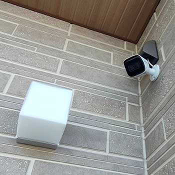 防犯カメラで犯人を特定