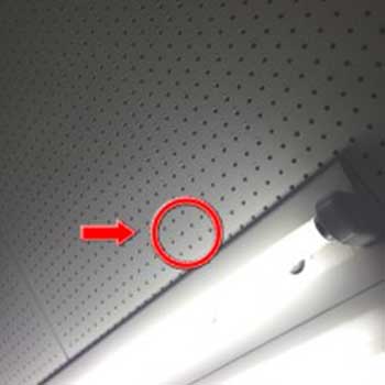 隠しカメラで犯人を特定