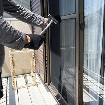 空き巣や在宅確認電話などの二次被害リスク
