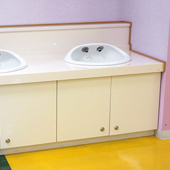 トイレで転倒