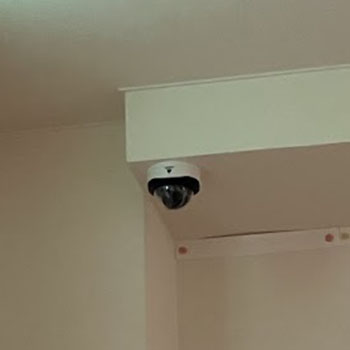 【先生の目+カメラの目】防犯カメラ
