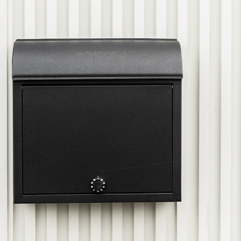 鍵付きポストへの交換・後付け