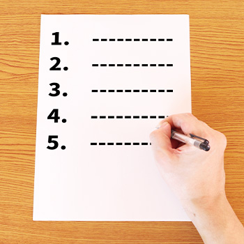 リスクを洗い出す(リスクアセスメント)