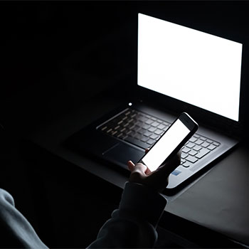 空き巣はSNSを「下見ツール」として活用している