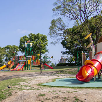 公園の安全対策
