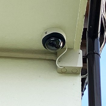 家庭用防犯カメラ