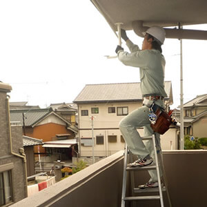 海老名市の防犯カメラ