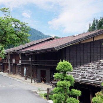 歴史的建造物・重要文化財を防犯カメラで守る