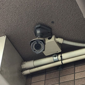 茨城県全域で防犯カメラ設置対応