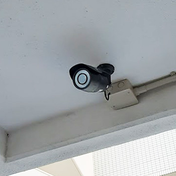 横浜の法人向け防犯カメラ設置工事実績も多数