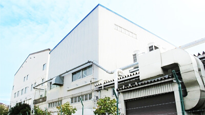 千葉市の防犯カメラ(工場・倉庫)