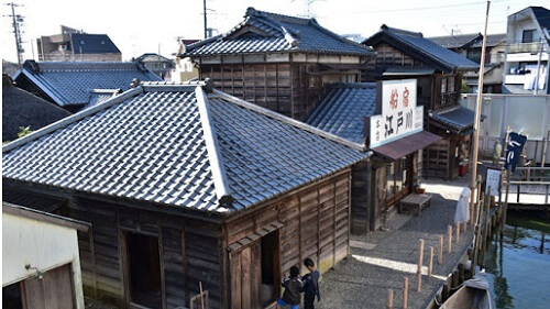 浦安市の戸建て住宅の防犯カメラ