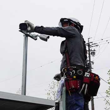 設置工事のみ依頼したい方