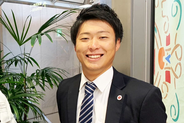 埼玉支店のスタッフ紹介