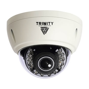 屋外用赤外線200万画素ドームカメラ TR-351VQ