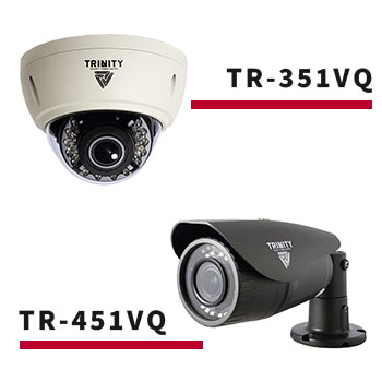 TR-451VQ / TR-351VQ