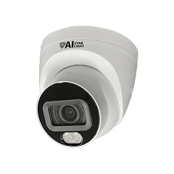 AIスターライトカメラ「TR-IP9520-AIS」