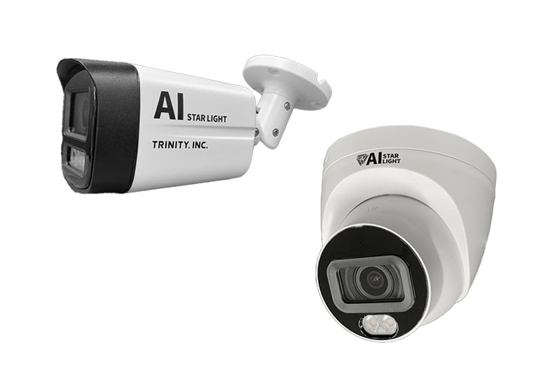 TR-IP8520-AIS、TR-IP9520-AIS