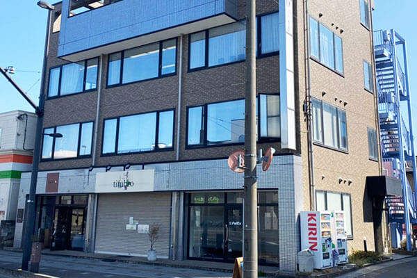 防犯カメラセンター埼玉支店外観