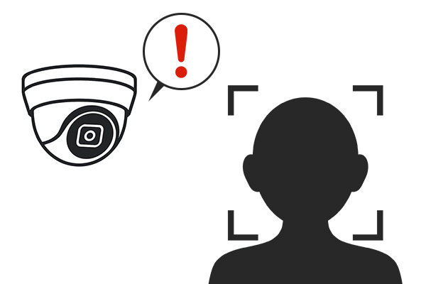 AI顔認証システム「フェイスアラート」