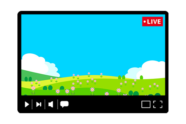 24時間YouTube配信 トリニティーライブ