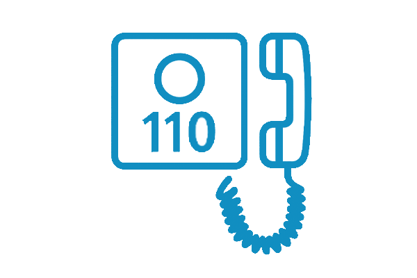 110番通報装置