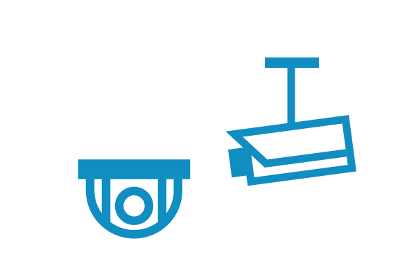防犯カメラ設置