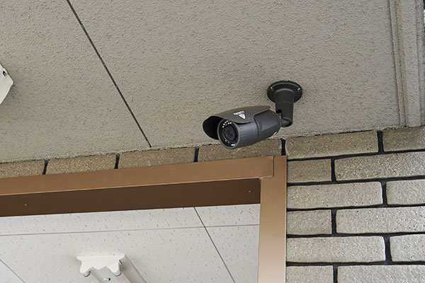 初期費用0円の防犯カメラレンタル
