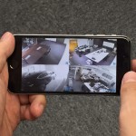 スマホで遠隔監視
