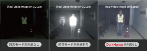 TVI規格 ダークハンター