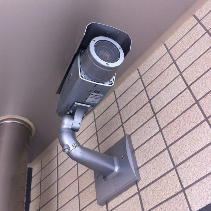 練馬区のマンション防犯カメラ