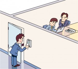 オフィスの録画期間